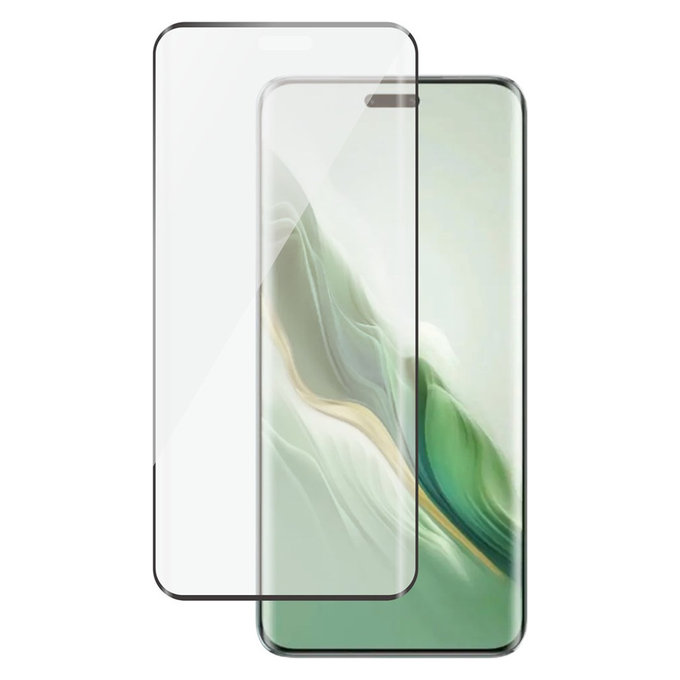 Tvrdené sklo UWF pre Honor Magic6 Pro, Čierna, SAFE by PanzerGlass