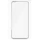 Tvrdené sklo UWF pre Honor Magic6 Pro, Čierna, SAFE by PanzerGlass