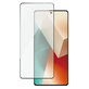 Tvrdené sklo UWF pre Xiaomi Redmi Note 13 4G, Čierna, SAFE by PanzerGlass