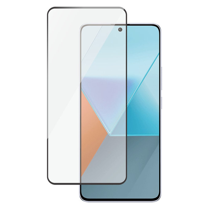 Tvrdené sklo UWF pre Xiaomi Redmi Note 13 Pro 5G, Čierna, SAFE by PanzerGlass