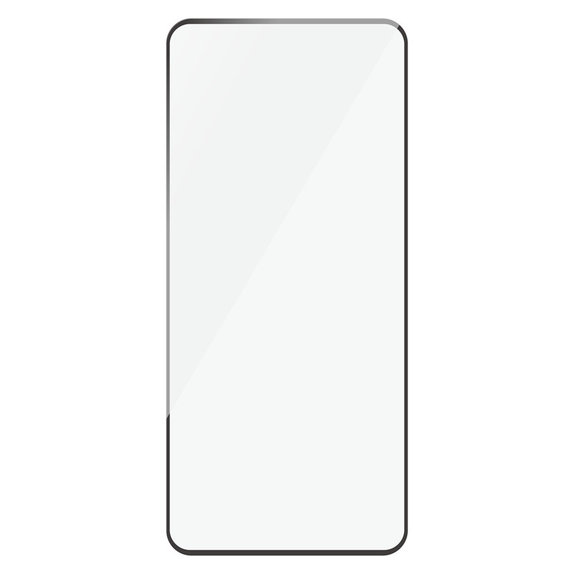 Tvrdené sklo UWF pre Xiaomi Redmi Note 13 Pro 5G, Čierna, SAFE by PanzerGlass