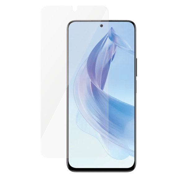 Tvrdené sklo UWF pre Honor 90 Lite, Čierna, SAFE by PanzerGlass