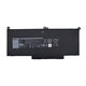 Dell Latitude 7280, 7290, 7380, 7390, 7480, 7490, E7280 - Batéria F3YGT 7600mAh - Genuine Service Pack
