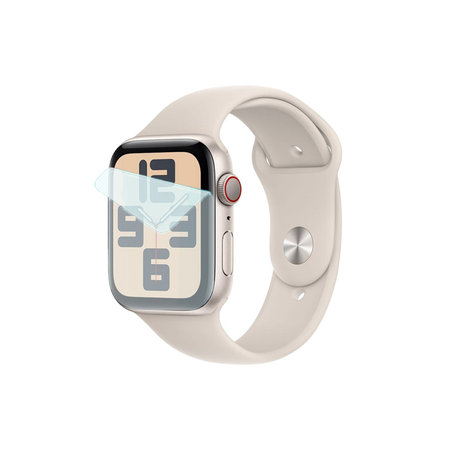 FixPremium - Standard Screen Protector pre Apple Watch 4, 5, 6, SE (40mm)