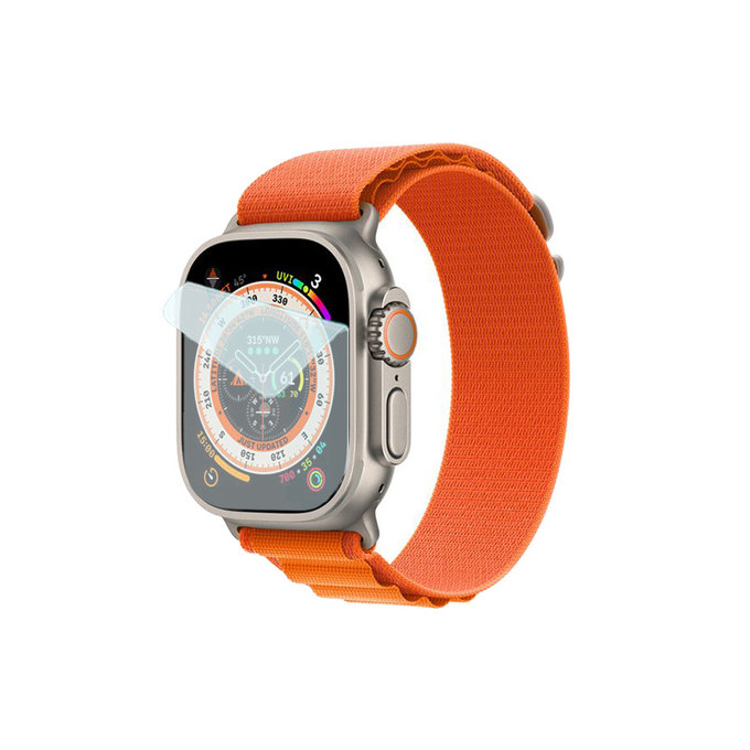 FixPremium - Standard Screen Protector pre Apple Watch Ultra (49mm)
