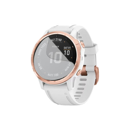 FixPremium - Standard Screen Protector pre Garmin Fenix 5S, 6S a 6S Pro