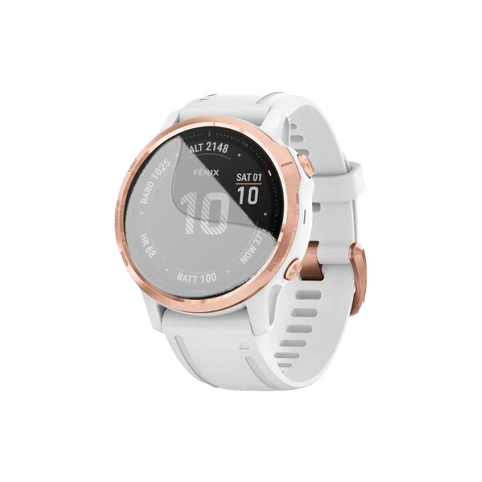 FixPremium - Standard Screen Protector pre Garmin Fenix 5S, 6S a 6S Pro