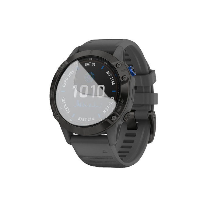 FixPremium - Standard Screen Protector pre Garmin Fenix 6X a 6X Pro