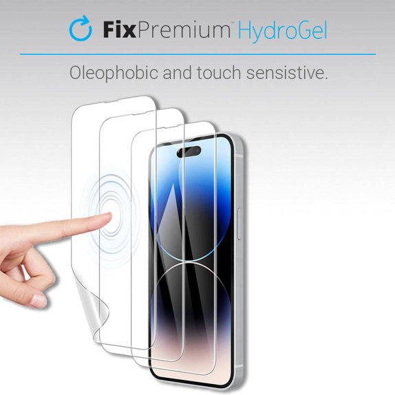 FixPremium - Unbreakable Screen Protector pre Xiaomi 13 Lite