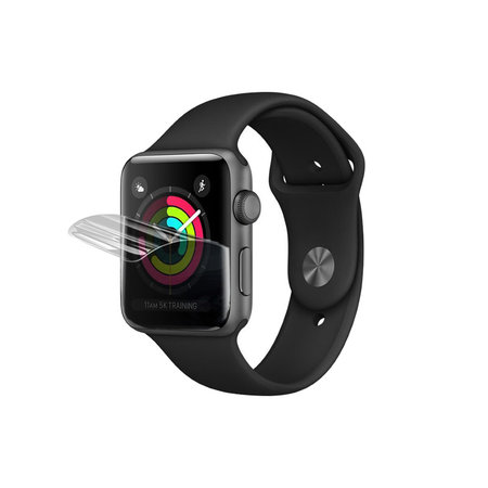 FixPremium - Unbreakable Screen Protector pre Apple Watch 1, 2, 3 (38mm)