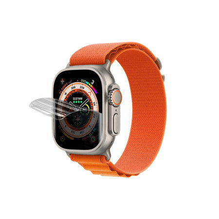 FixPremium - Unbreakable Screen Protector pre Apple Watch Ultra (49mm)