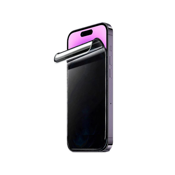 FixPremium - Privacy Screen Protector pre Apple iPhone 15 Plus