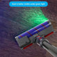 Dyson V-series, Outsize - Podlahová Hubica s LED Zeleným Svetlom