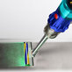 Dyson V12 - Podlahová Hubica s LED Zeleným Svetlom