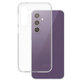 Puzdro TPU pre Samsung Galaxy S23 FE, Transparentná, SAFE by PanzerGlass
