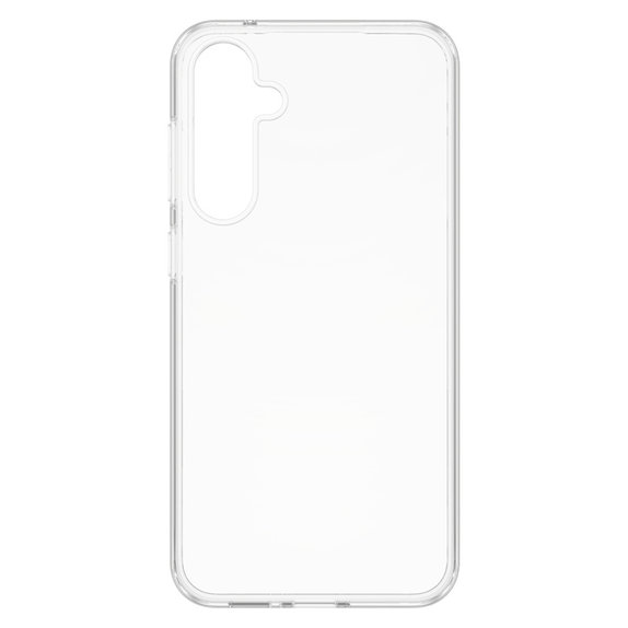 Puzdro TPU pre Samsung Galaxy S23 FE, Transparentná, SAFE by PanzerGlass