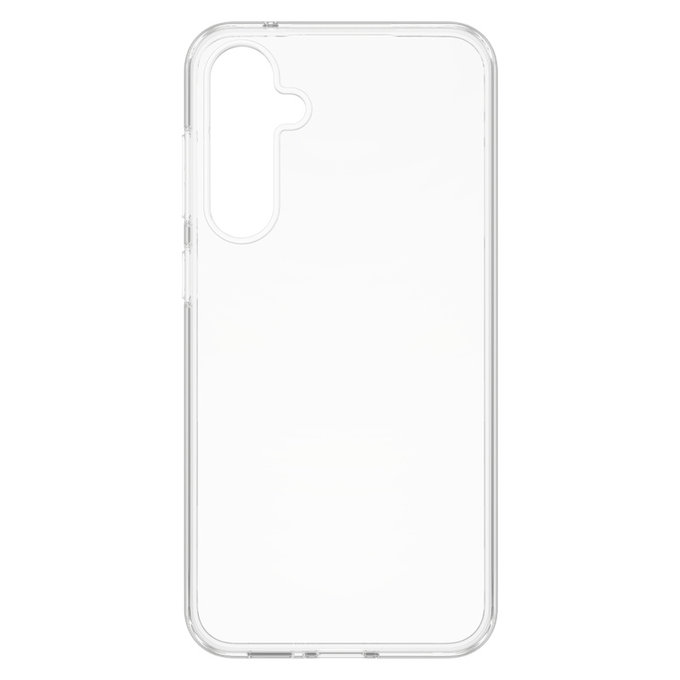 Puzdro TPU pre Samsung Galaxy S23 FE, Transparentná, SAFE by PanzerGlass