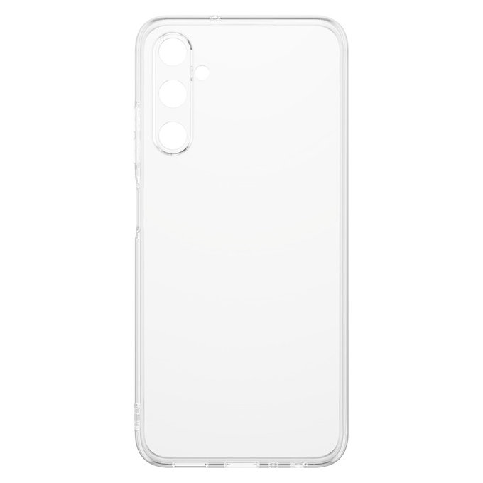 Puzdro TPU pre Samsung Galaxy A05s, Transparentná, SAFE by PanzerGlass