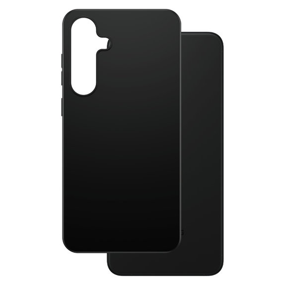 Puzdro TPU pre Samsung Galaxy S24+, Čierna, SAFE by PanzerGlass