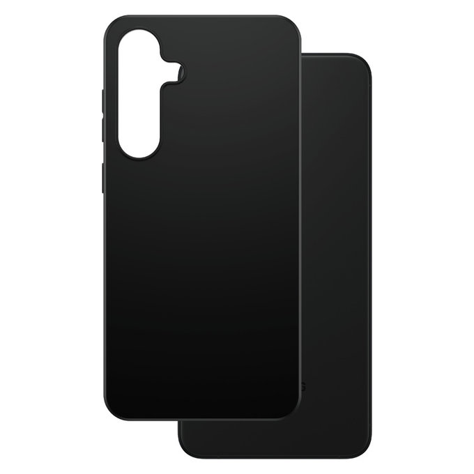Puzdro TPU pre Samsung Galaxy S24+, Čierna, SAFE by PanzerGlass