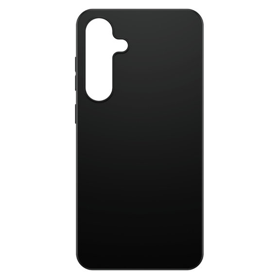 Puzdro TPU pre Samsung Galaxy S24+, Čierna, SAFE by PanzerGlass