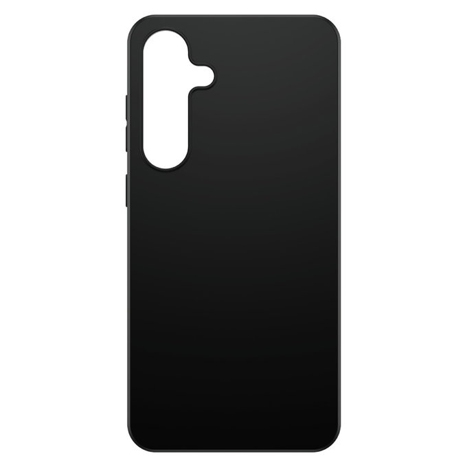 Puzdro TPU pre Samsung Galaxy S24+, Čierna, SAFE by PanzerGlass