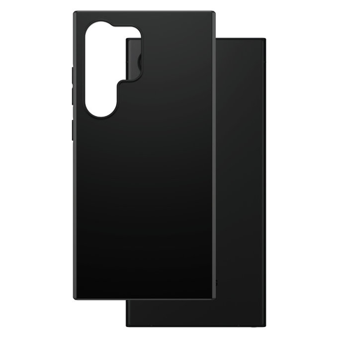 Puzdro TPU pre Samsung Galaxy S24 Ultra, Čierna, SAFE by PanzerGlass