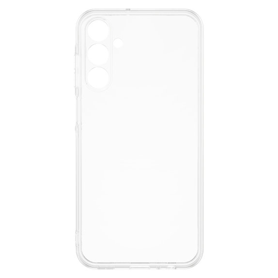 Puzdro TPU pre Samsung Galaxy A15/A15 5G, Transparentná, SAFE by PanzerGlass