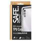 Puzdro TPU pre Samsung Galaxy A15/A15 5G, Transparentná, SAFE by PanzerGlass