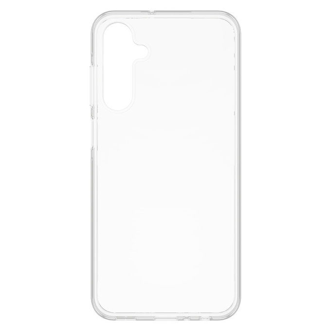 Puzdro TPU pre Samsung Galaxy A25 5G, Transparentná, SAFE by PanzerGlass