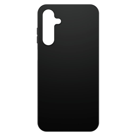 Puzdro TPU pre Samsung Galaxy A25 5G, Čierna, SAFE by PanzerGlass