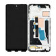 Infinix Note 30 VIP - LCD Displej + Dotykové Sklo + Rám (Magic Black) TFT