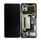 ZTE Axon 30 5G A2322, A2322G - LCD Displej + Dotykové Sklo + Rám (Black) OLED