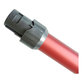 Dyson DC-series, V6 - Sacia Tyč (Červená)