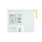 Samsung Galaxy Tab S8 X700B, X706N - Batéria EB-BT875ABY 8000mAh