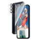Bundle Hoops + Tvrdené sklo UWF + Hard Case D3O pre Samsung Galaxy A55 5G, PanzerGlass
