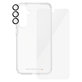 Bundle Hoops + Tvrdené sklo UWF + Hard Case D3O pre Samsung Galaxy A55 5G, PanzerGlass