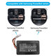 Samsung PowerBot R9350, R9250 - Batéria DJ96-00193D Li-Ion 21.6V 5000mAh HQ