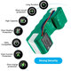 iRobot Roomba Combo-series, Ecovacs Deebot-series - Batéria 4720110 Ni-MH 12.0V 3000mAh HQ