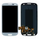 Samsung Galaxy S3 i9300  - LCD Displej + Dotykové Sklo (Marble White) TFT