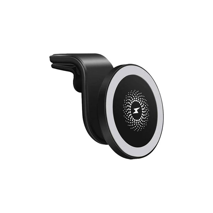 FixPremium - Držiak do Auta s MagSafe, čierna