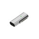 FixPremium - Redukcia USB-C - MagSafe 3, strieborná