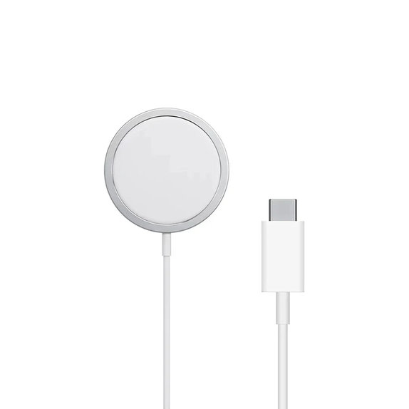 FixPremium - USB-C - MagSafe Kábel, strieborná