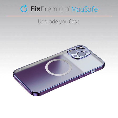 FixPremium - Magnet pre MagSafe, čierna