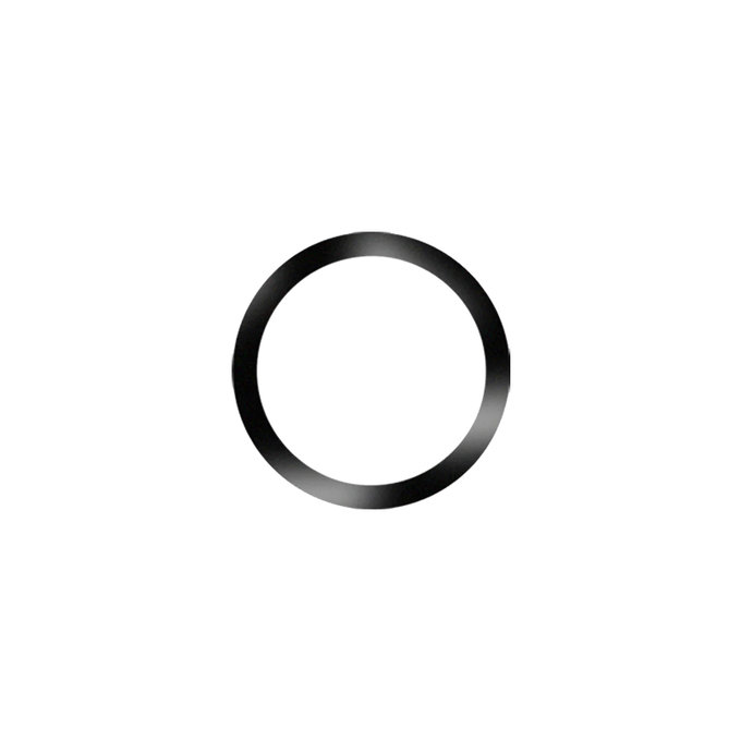 FixPremium - Magnet pre MagSafe, čierna