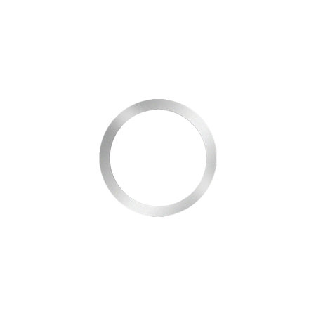 FixPremium - Magnet pre MagSafe, strieborná