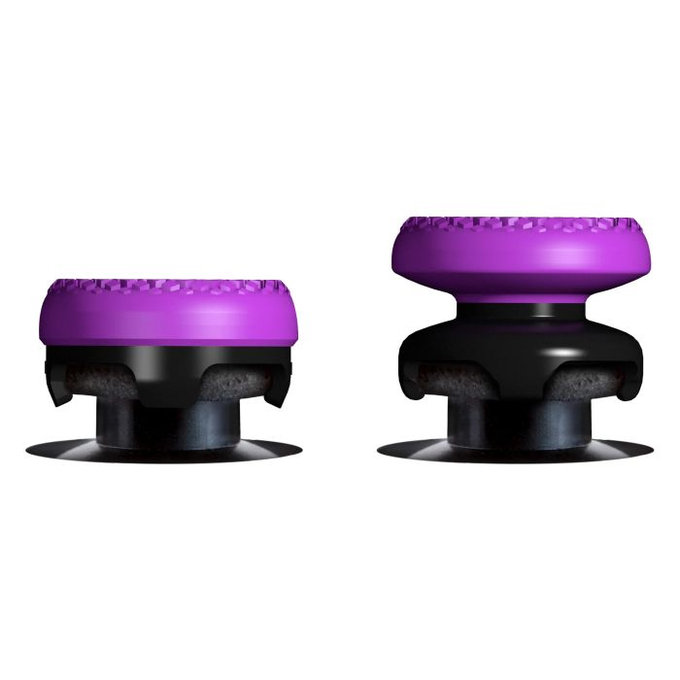 Kontrol Freek - Frenzy (Purple) Xbox One X/S Extended Controller Grip Caps