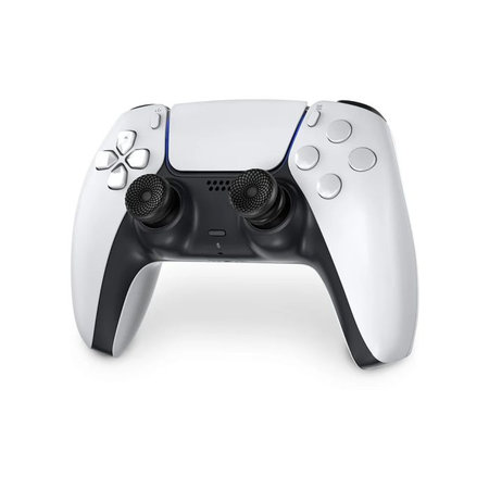 Kontrol Freek - Frenzy (Black) PS4/PS5 Extended Controller Grip Caps