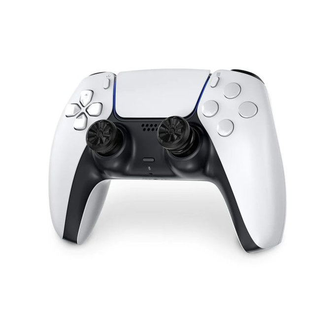 Kontrol Freek - Black Galaxy PS4/PS5 Extended Controller Grip Caps