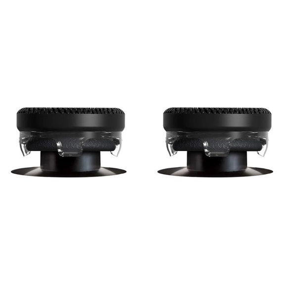 Kontrol Freek - Clutch (Black) PS4/PS5 Extended Controller Grip Caps